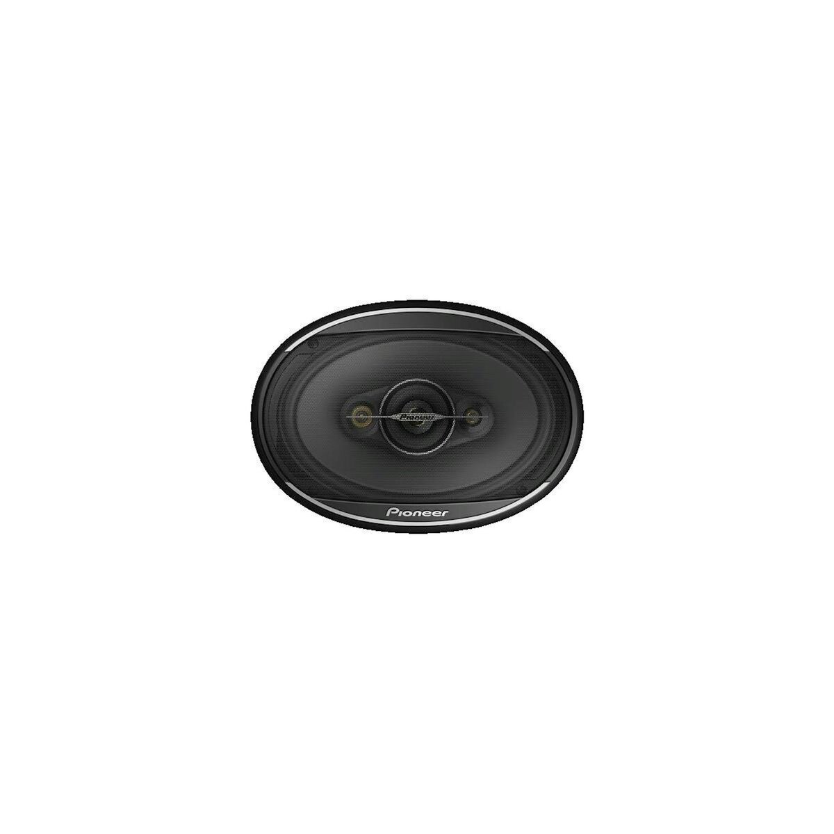 Pioneer Haut-parleur voiture Pioneer TS-A6961F 450W noir