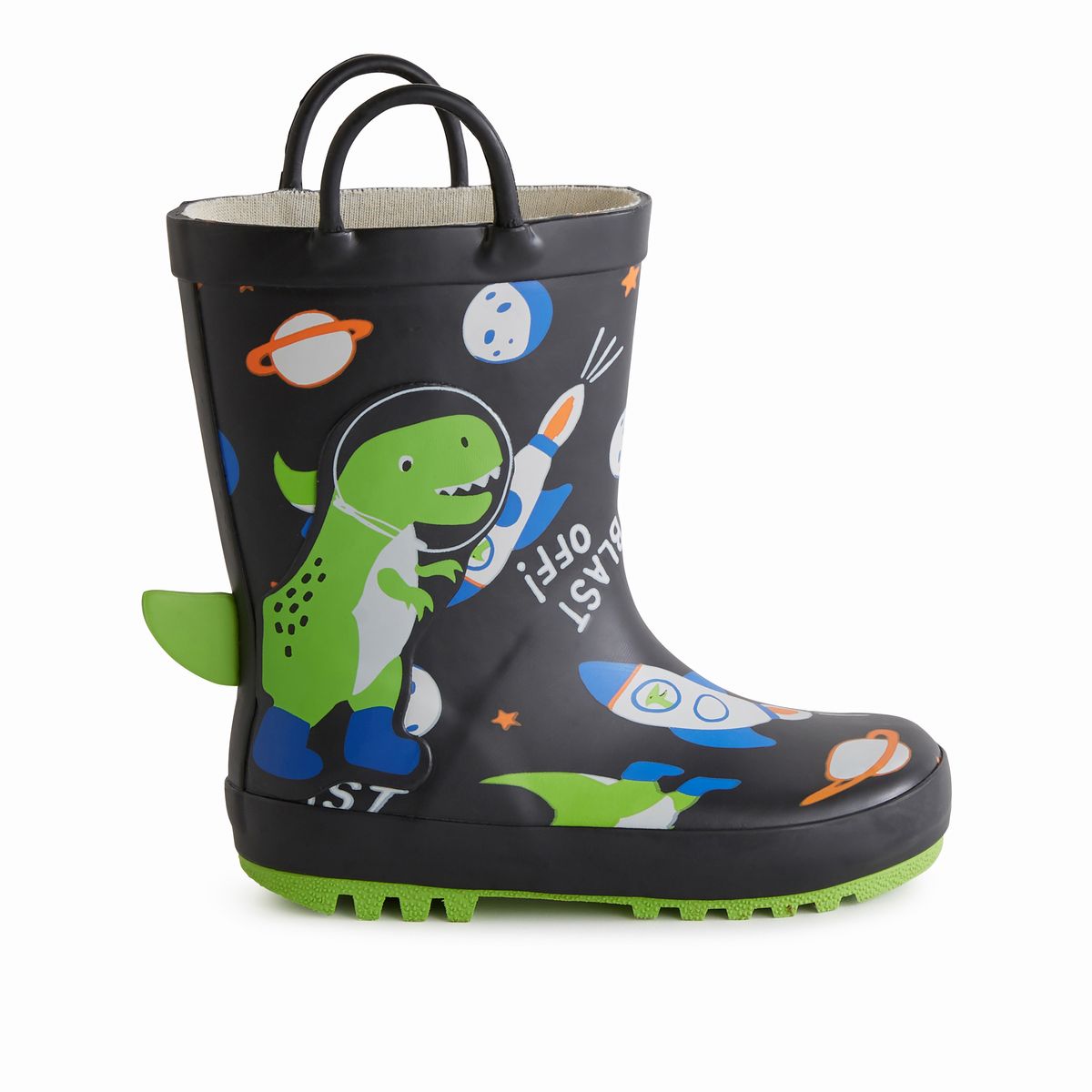 INEXTENSO Bottes de pluie dinosaures garçon du 25 au 35