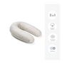 Voir la diapositive 5 : BABYMOOV doomoo Coussin de maternité et d'allaitement Buddy - Confort optimal pour maman et bébé, Mushrooms