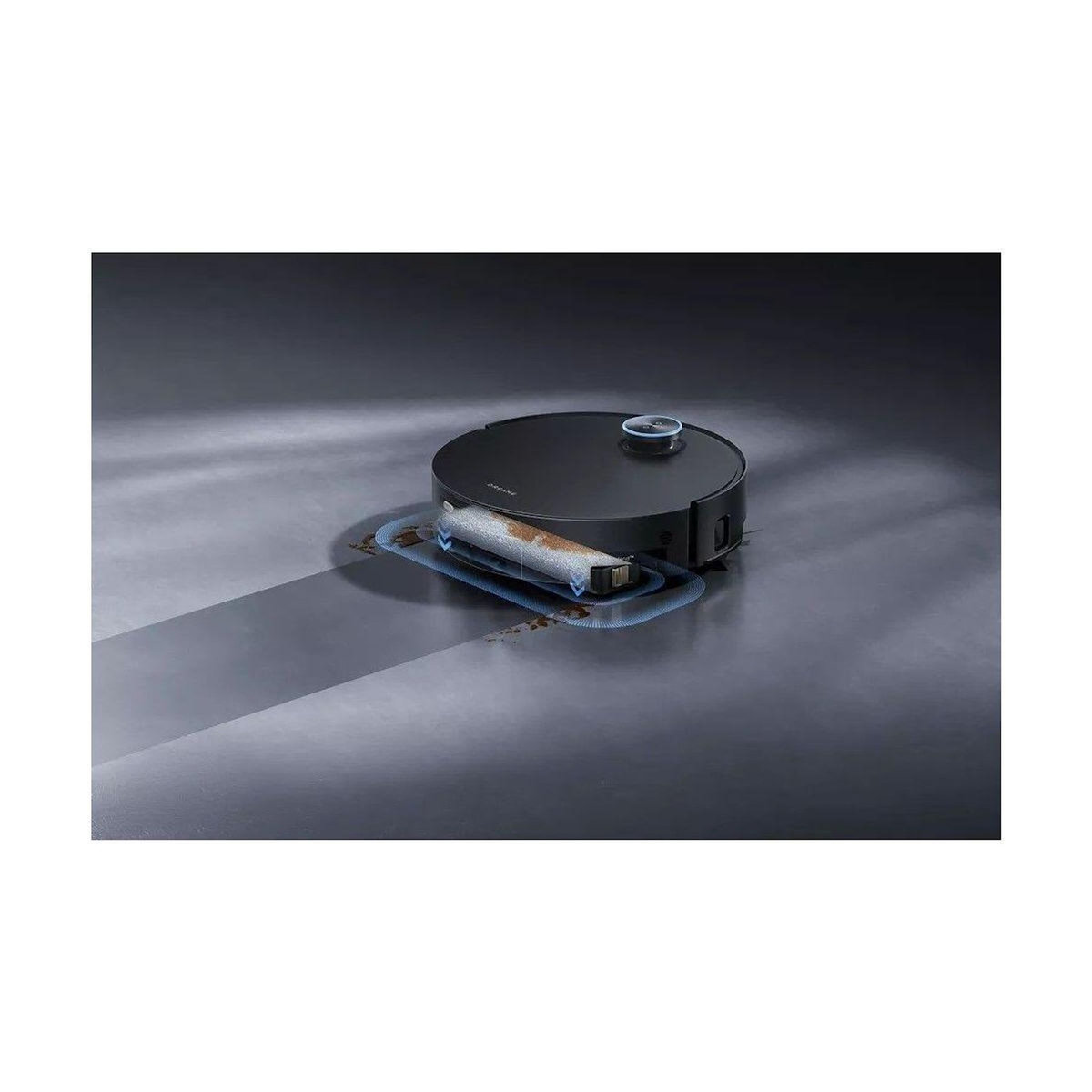 DREAME Robot Aspirateur Laveur Aqua 10 Ultra Track Complete noir