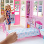 Voir la diapositive 6 : BARBIE La maison à emporter + la poupée - Barbie