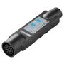 Voir la diapositive 2 : PROPLUS ProPlus Testeur de prise a 13 broches 12 V 343543