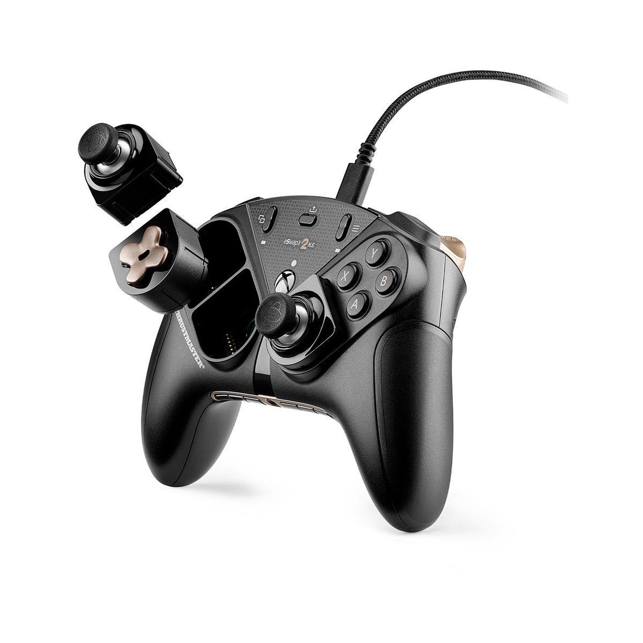 Voir la diapositive 4 : Thrustmaster Manette eswap x2 pro he controller