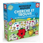 EDUCA Cherche et trouve Monsieur Madame