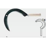 Leborgne Faucille à herbe droite - 45 cm