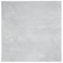 Voir la diapositive 2 : VIDAXL Tapis HUARTE a poils courts doux et lavable gris 240x240 cm