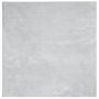 Voir la diapositive 2 : VIDAXL Tapis HUARTE a poils courts doux et lavable gris 240x240 cm