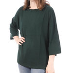 Vero Moda Pull Vert Femme Vero Moda Olivia. Coloris disponibles : Vert