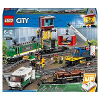 LEGO City 60337 Le train de voyageurs express, Commandez facilement en  ligne
