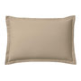 Voir la diapositive 1 : Home collection Taie d'oreiller 100% flanelle coton 160 grs
