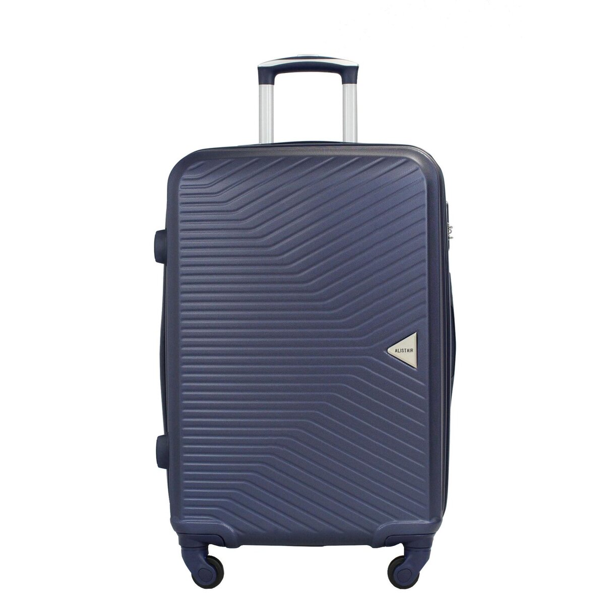 Alistair Valise taille moyenne Alistair - Collection Iron - 4 roues - ABS ultra résistant