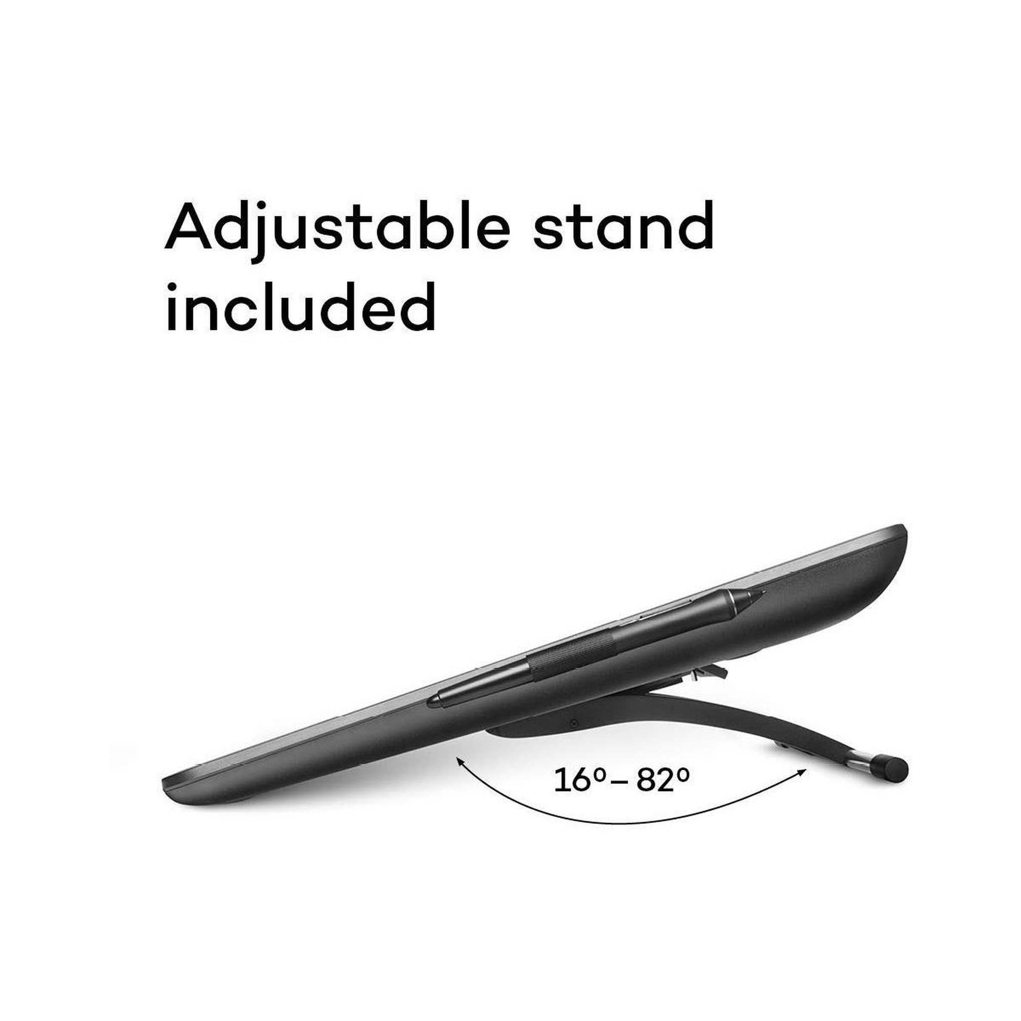 Voir la diapositive 4 : Wacom Tablette graphique CINTIQ 22