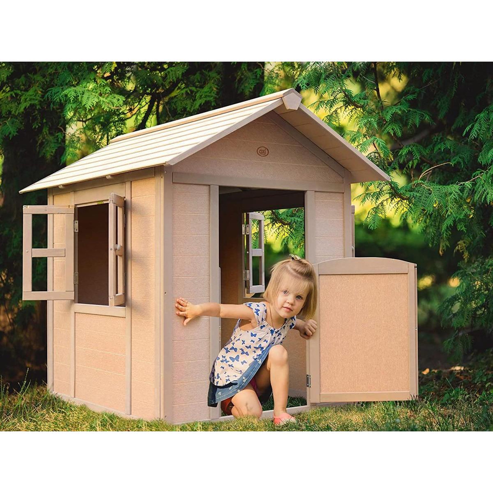 Voir la diapositive 4 : Axi House Maisonnette verdoyant de Lakeside Valley