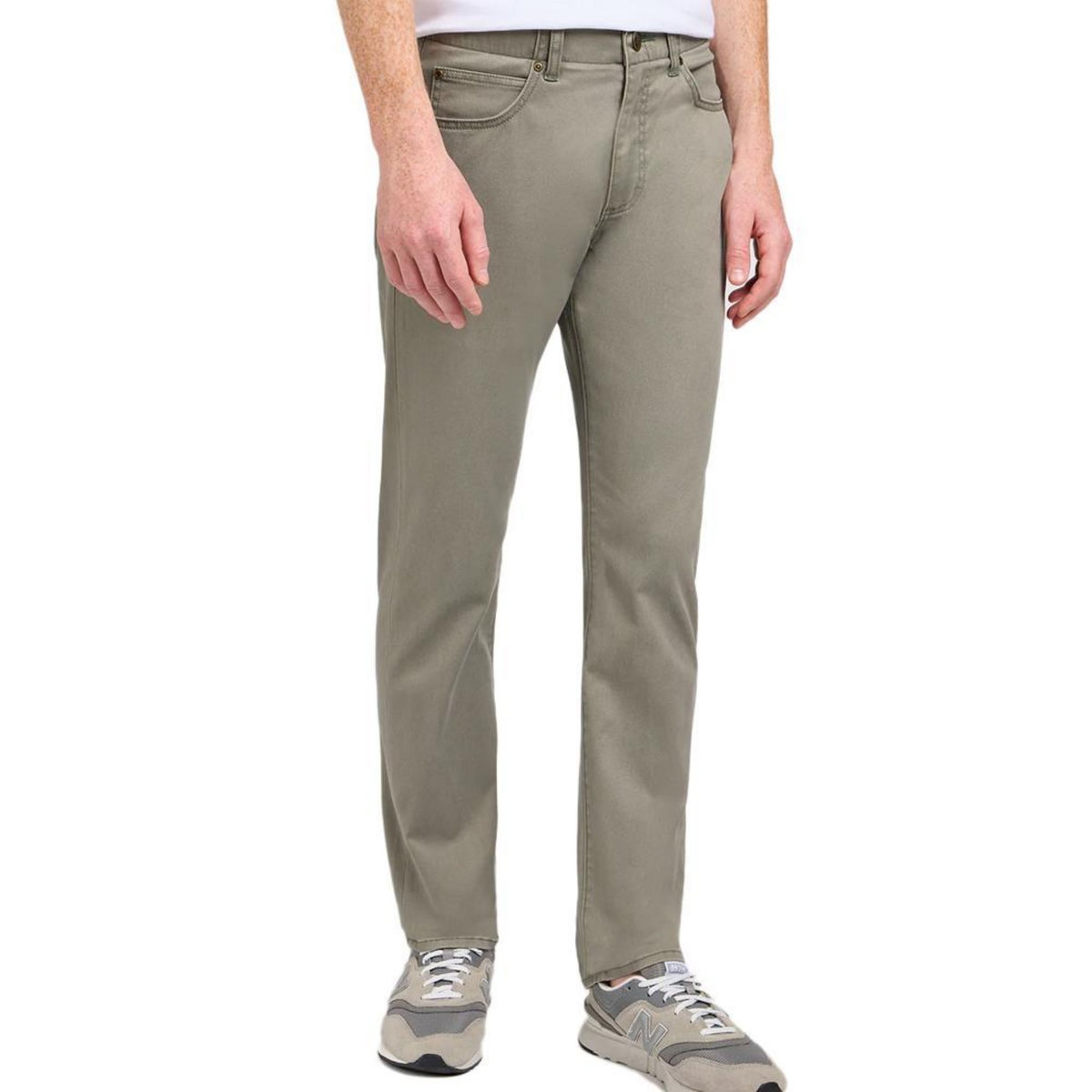 LEE Jean Regular  Homme Lee Straight Grove   W38