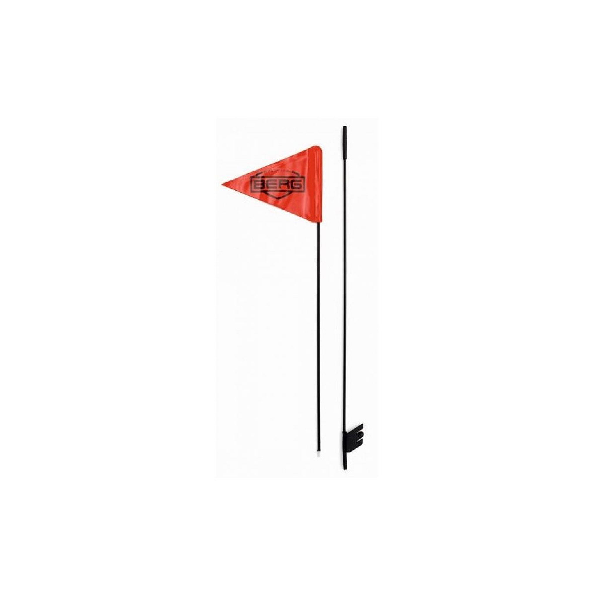 Berg Drapeau pour Buddy + attache