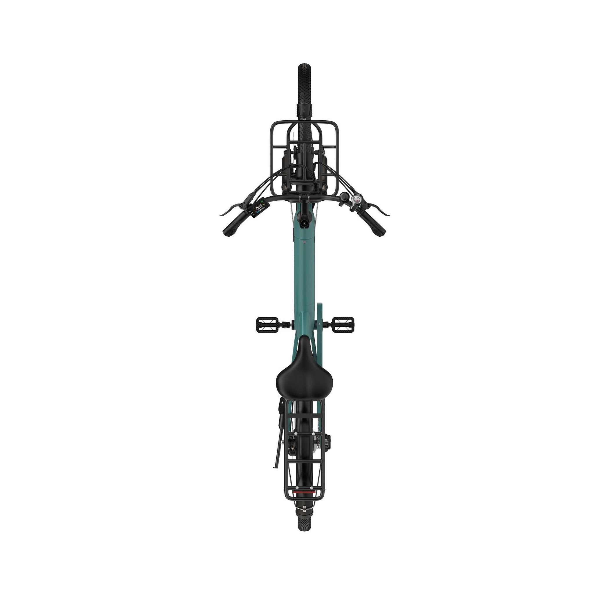Voir la diapositive 6 : VELOPRO Vélo électrique de ville velopro c1pro 250 w