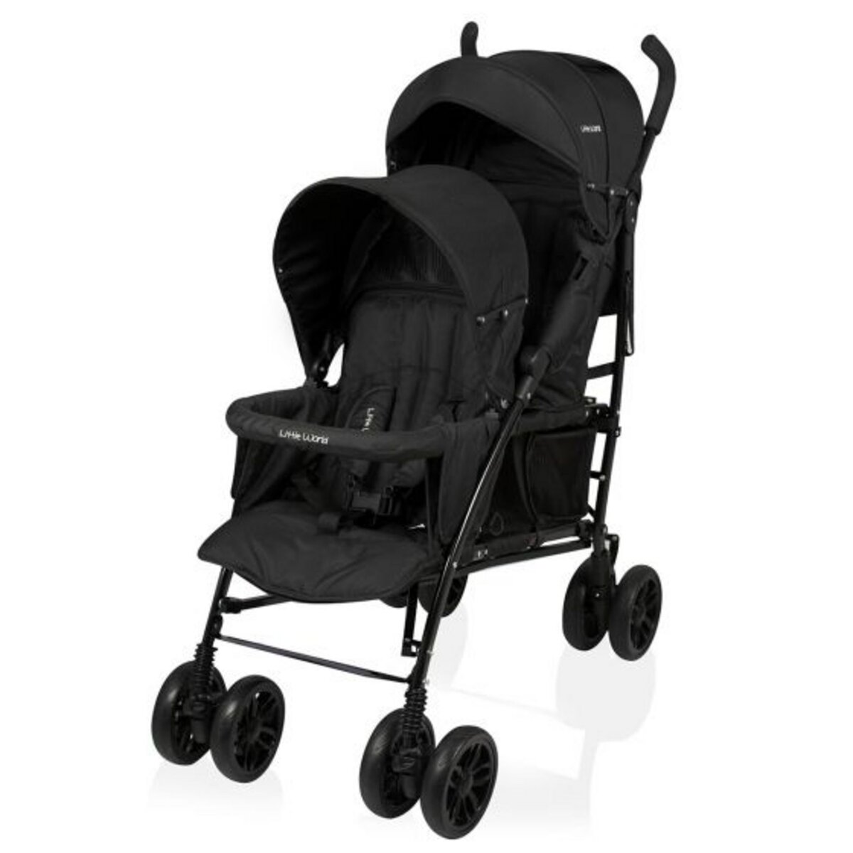 Poussette double solde bébé on sale