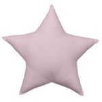 Paris Prix Coussin Déco Étoile  Lili  40cm Vieux Rose