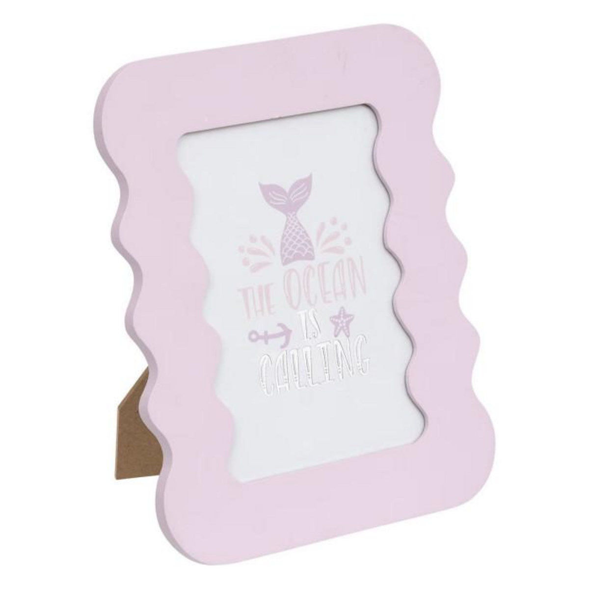 Atmosphera Kids Cadre Photo  Sirène  10x15cm Violet