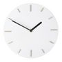 Voir la diapositive 3 : Rayher Chiffres en bois pour horloge 1-12 + 24 traits