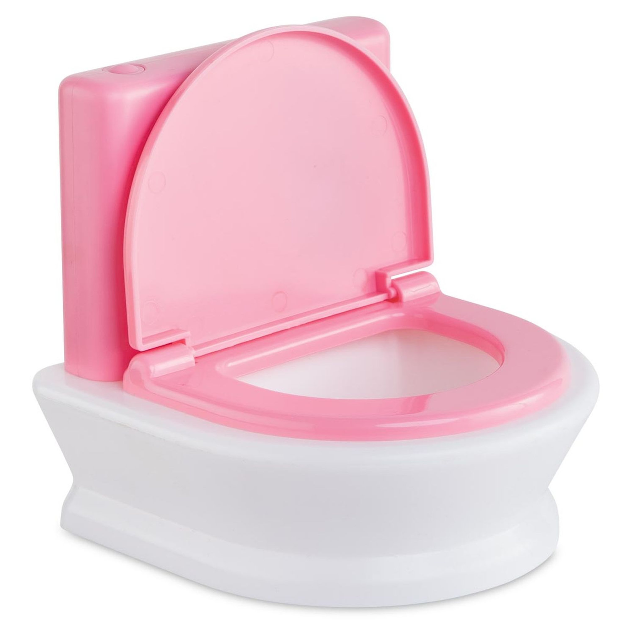 Voir la diapositive 2 : Corolle Toilettes intéractives pour Poupon 30/36 cm
