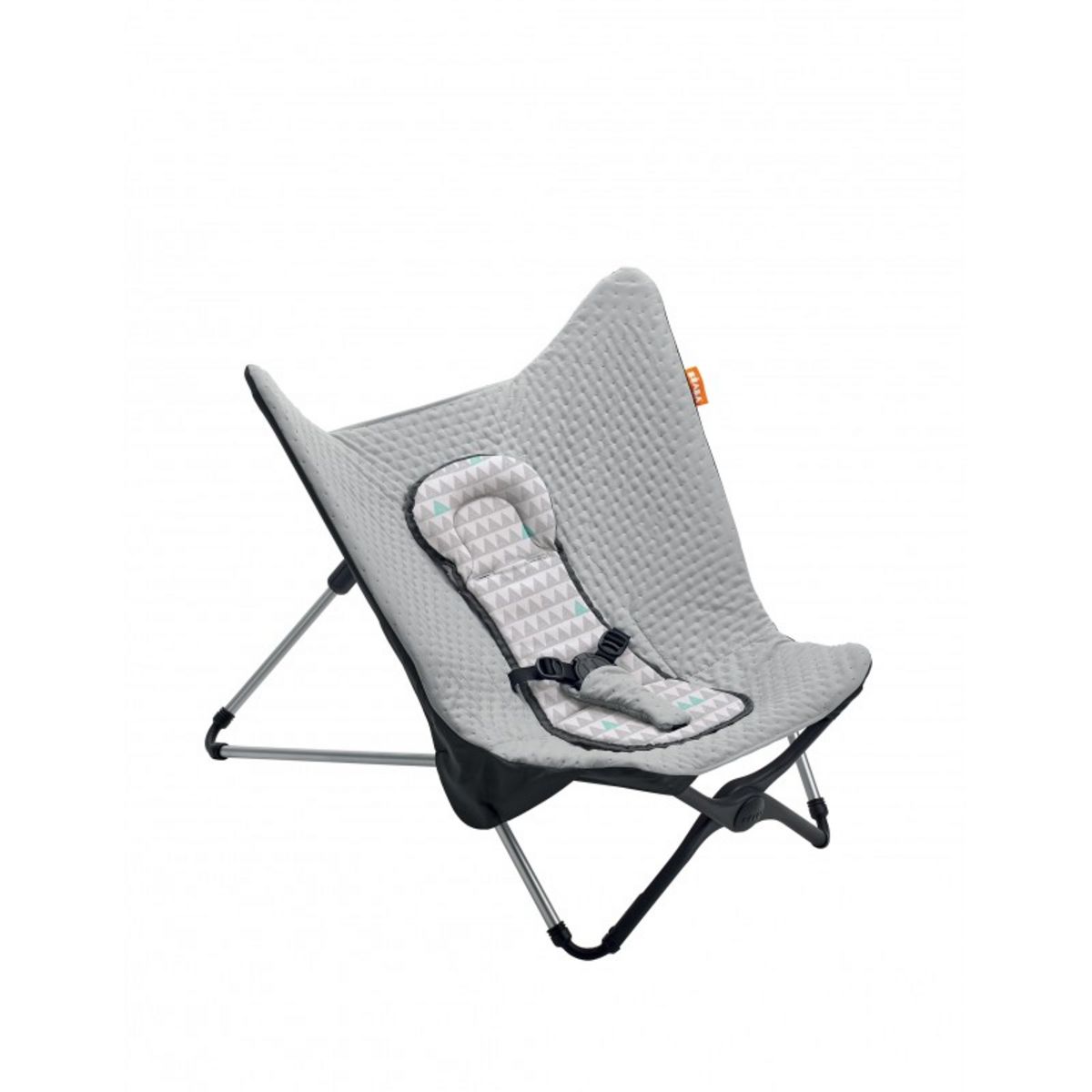 BEABA Transat compact évolutif - Gris