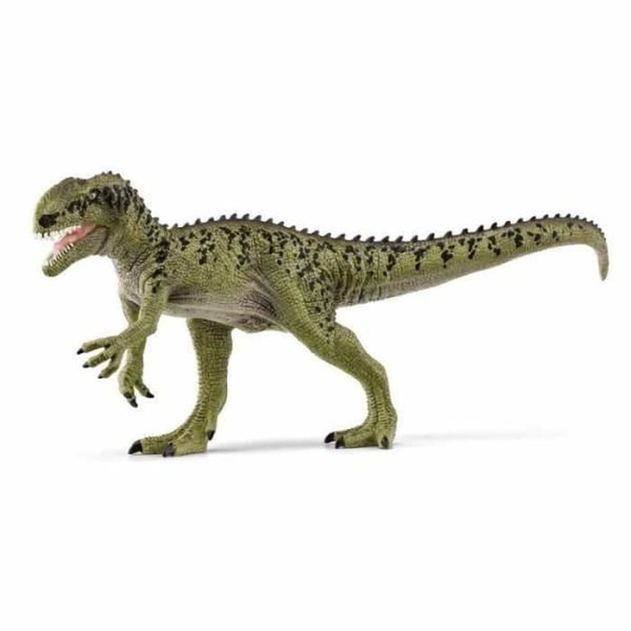 Voir la diapositive 2 : Schleich Figurine Monolophosaurus, avec détails réalistes, pour enfants des 4 ans, SCHLEICH 15035 Dinosaurs