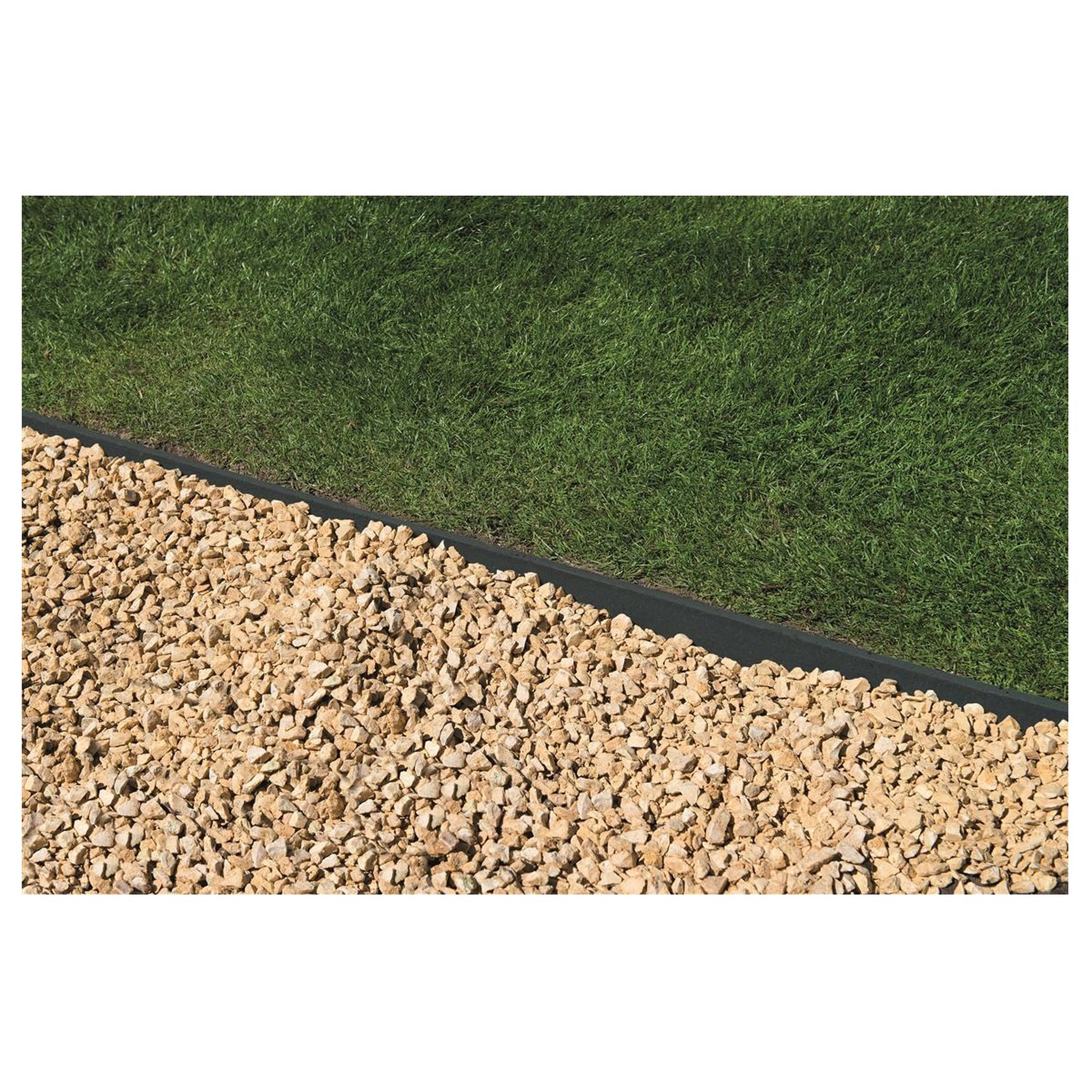 Voir la diapositive 1 : NATURE Bordure pour jardin et bassin BORDEFIX 