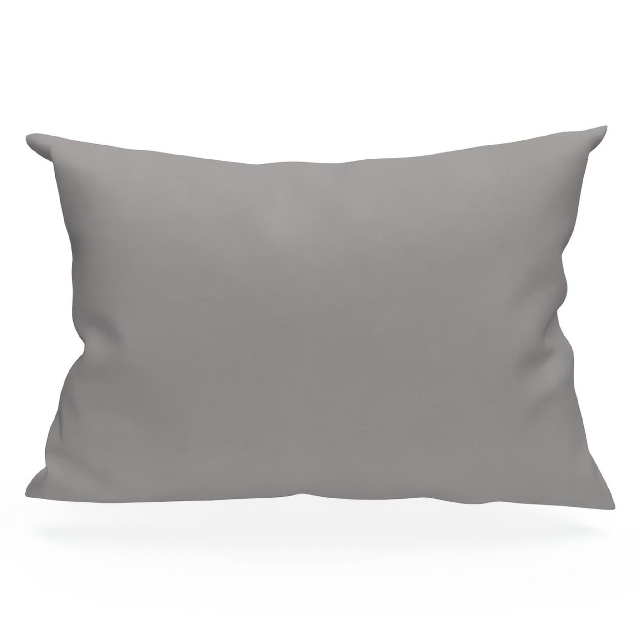 Voir la diapositive 1 : SOLEIL D'OCRE Taie d'oreiller en coton uni 57 Fils SOLEIL D'OCRE, par Soleil d'ocre