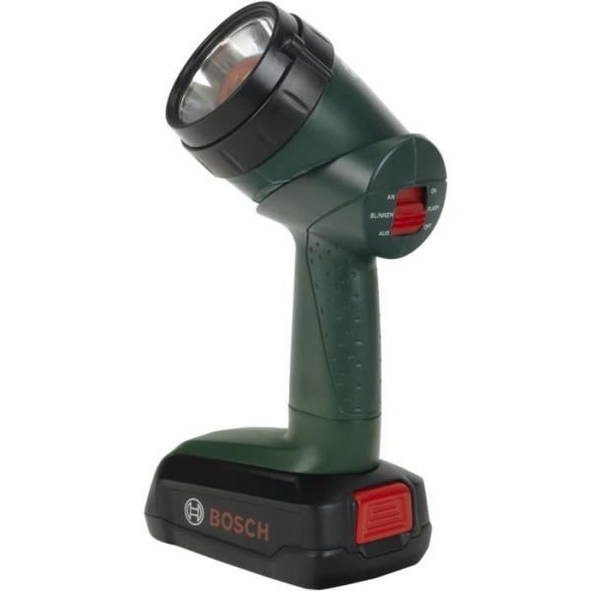 Klein Lampe torche électronique Bosch - KLEIN - 8448 - 2 modes de fonctionnement et 4 filtres - Des 3 ans