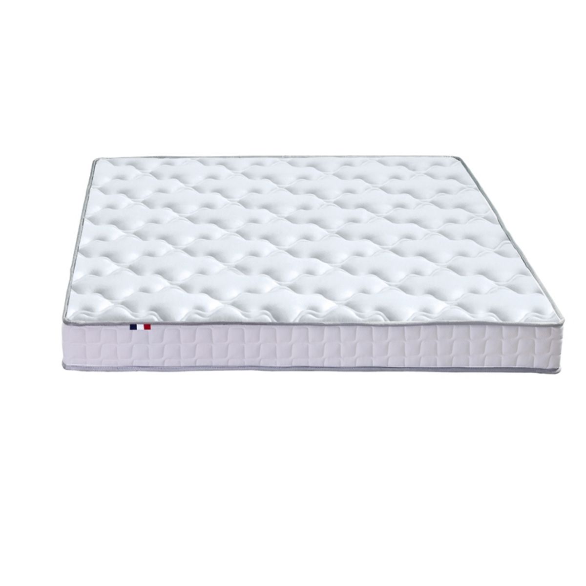 Matelas mousse 160x200 cm accueil latex, 3 zone AVIGNON