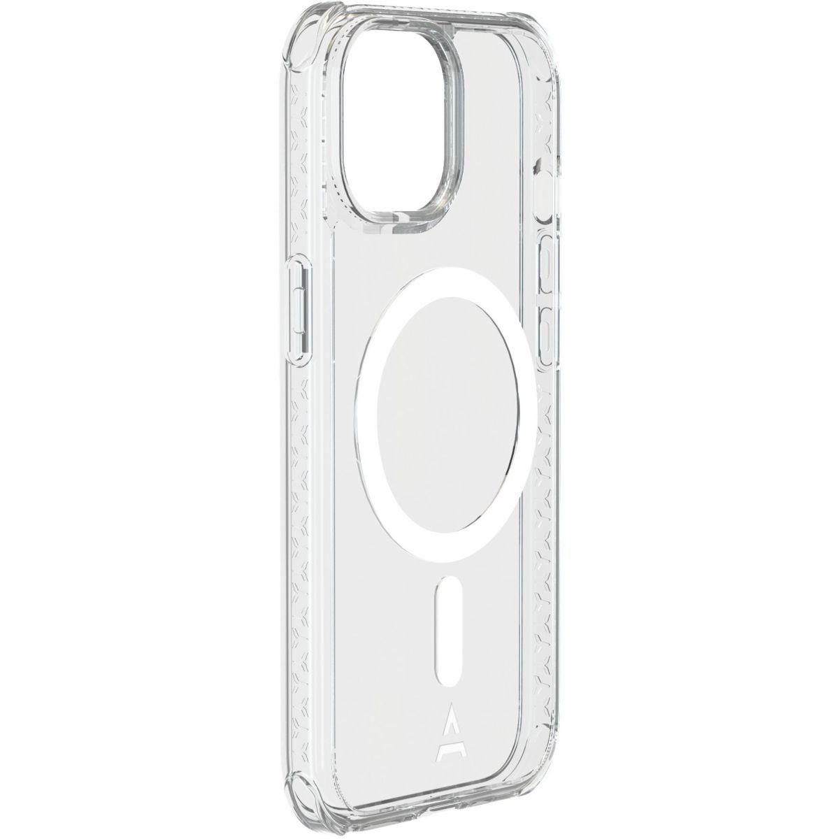ADEQWAT Coque iPhone 15 MagSafe Antichoc MIF