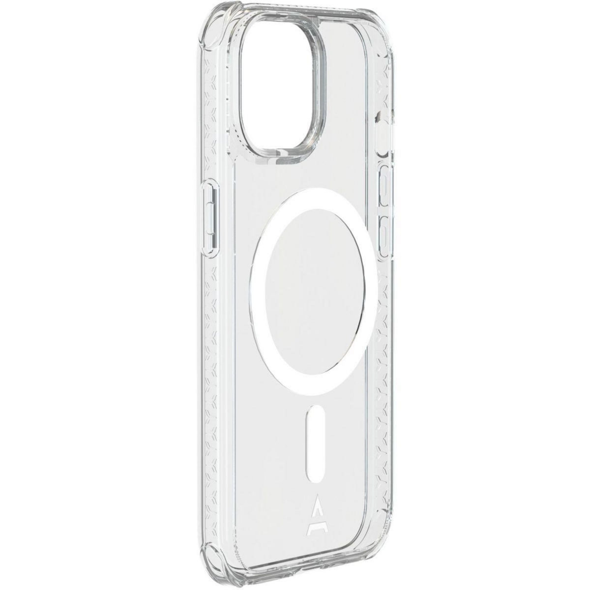ADEQWAT Coque iPhone 15 MagSafe Antichoc MIF