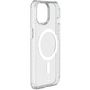 Voir la diapositive 4 : ADEQWAT Coque iPhone 15 MagSafe Antichoc MIF