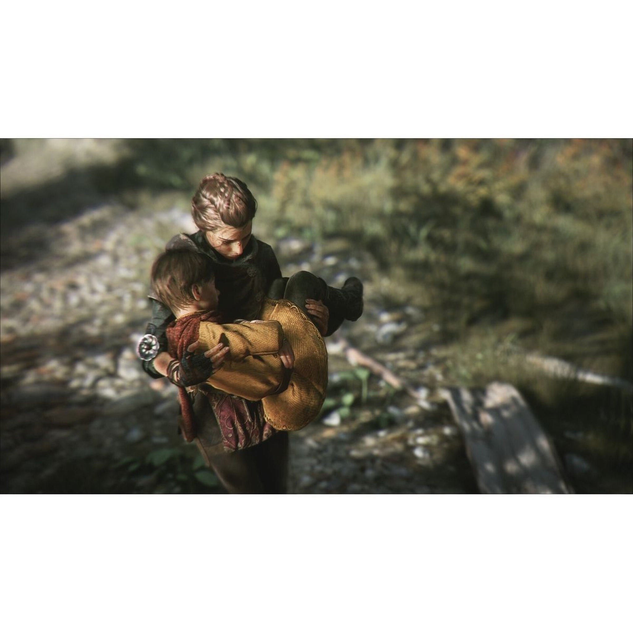 Voir la diapositive 3 : Focus Home Interactive A Plague Tale : Innocence PS5