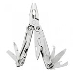 Leatherman Pince et ciseaux multifonction LEATHERMAN REV, 6.6 cm