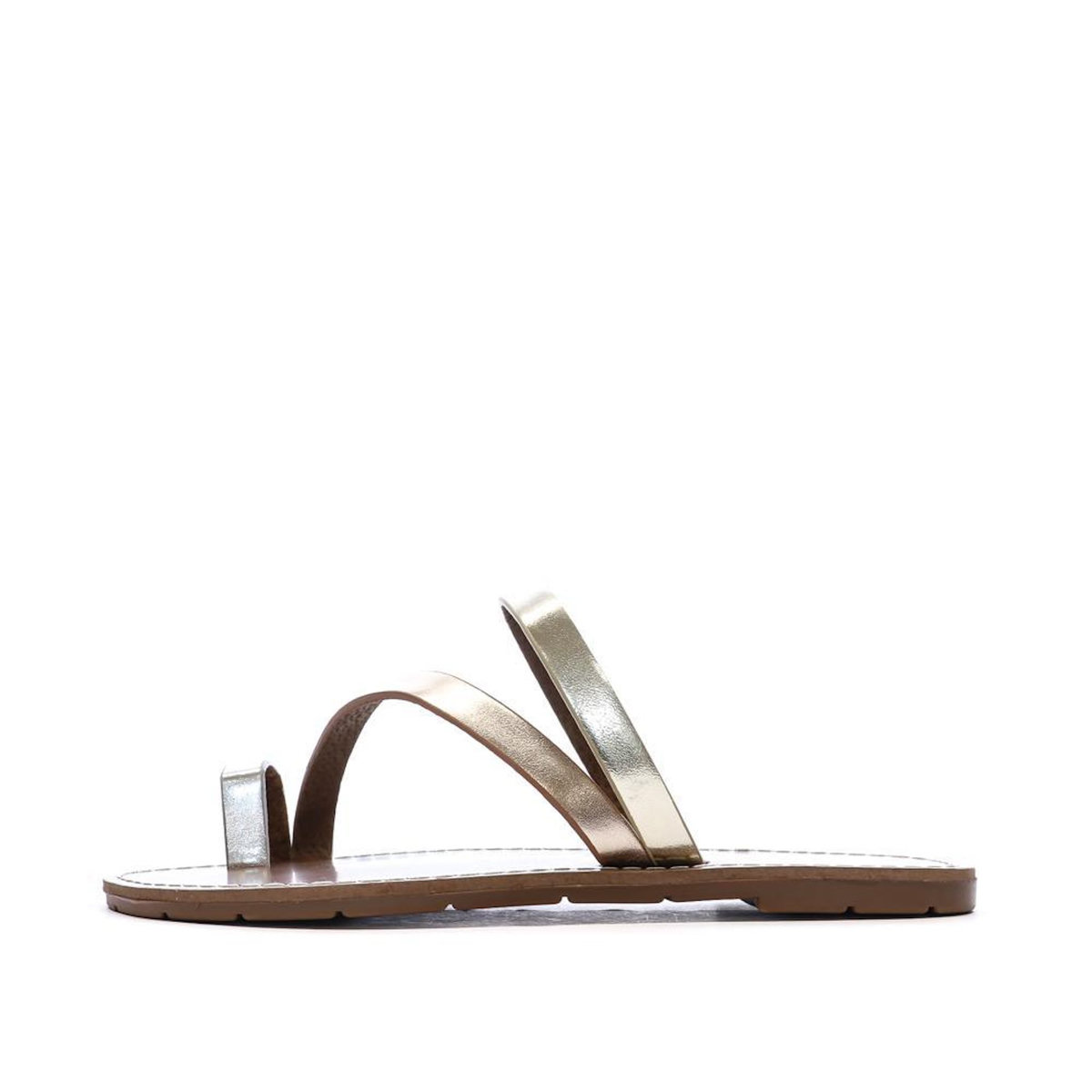 CHATTAWAK Sandales Or/Cuivre/ Femme Chattawak Summer Metal