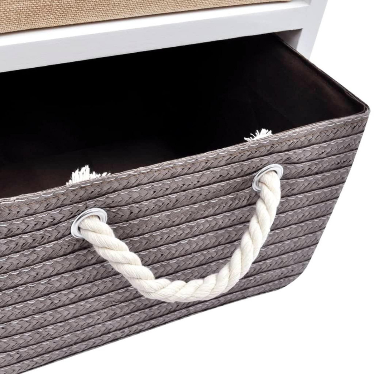 VIDAXL Table de chevet Bois