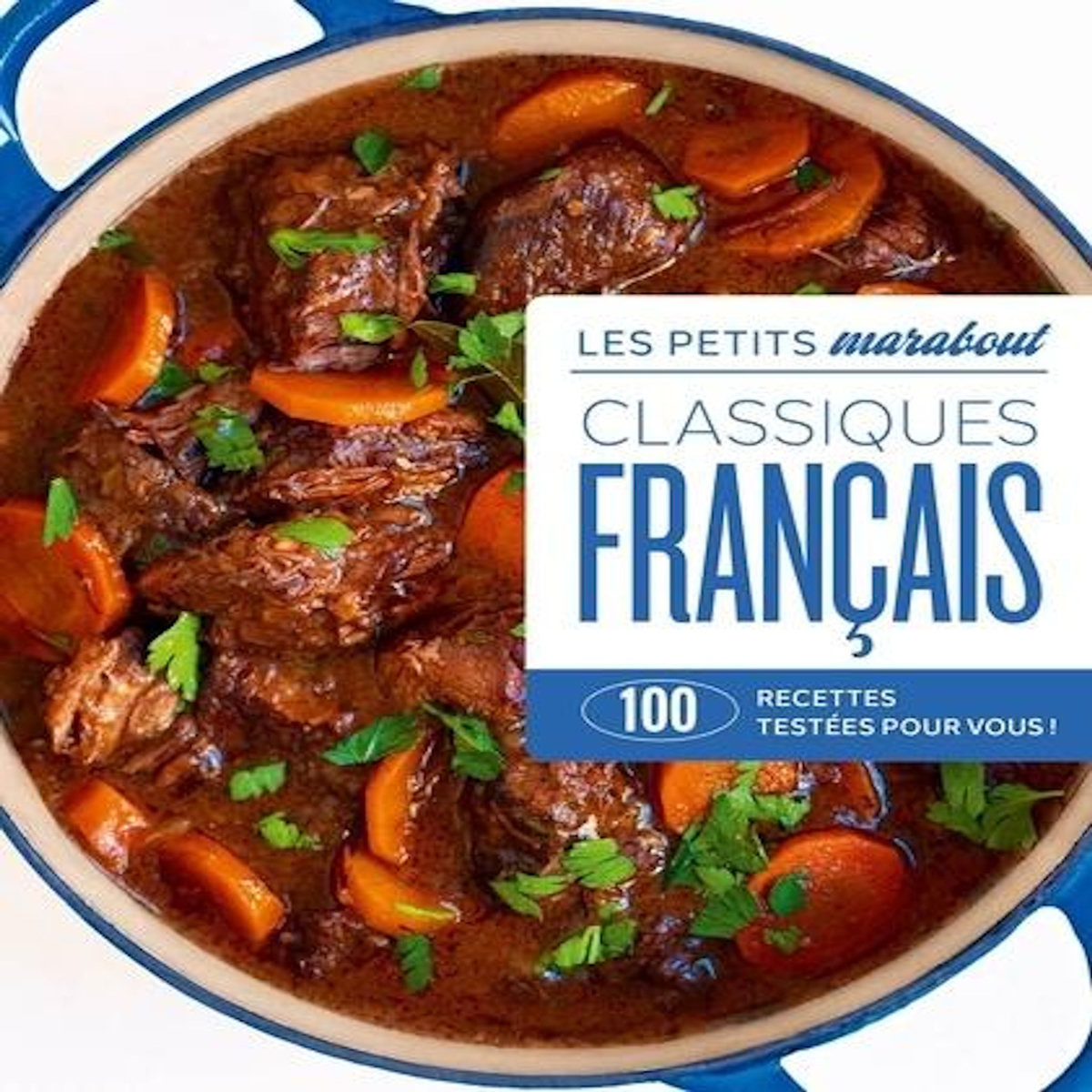 CLASSIQUES FRANCAIS. 100 RECETTES TESTEES POUR VOUS !, Knudsen Lene