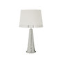 Voir la diapositive 1 : Paris Prix Lampe à Poser Design  Tower  54cm Argent