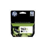 HP HP 963XL 3JA30AE, Cartouche dencre noire authentique, grande capacite pour imprimantes Tout-en-un HP OfficeJet Pro 9010 / 9020