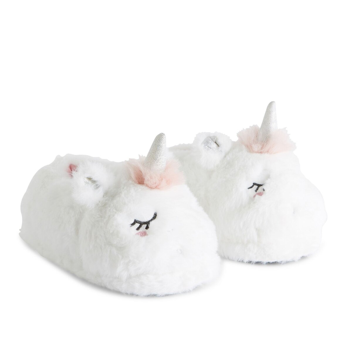 IN EXTENSO Chaussons licorne fille 