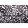 Voir la diapositive 3 : Paris Prix Tapis Antique à Poils Courts  Vintage  Gris