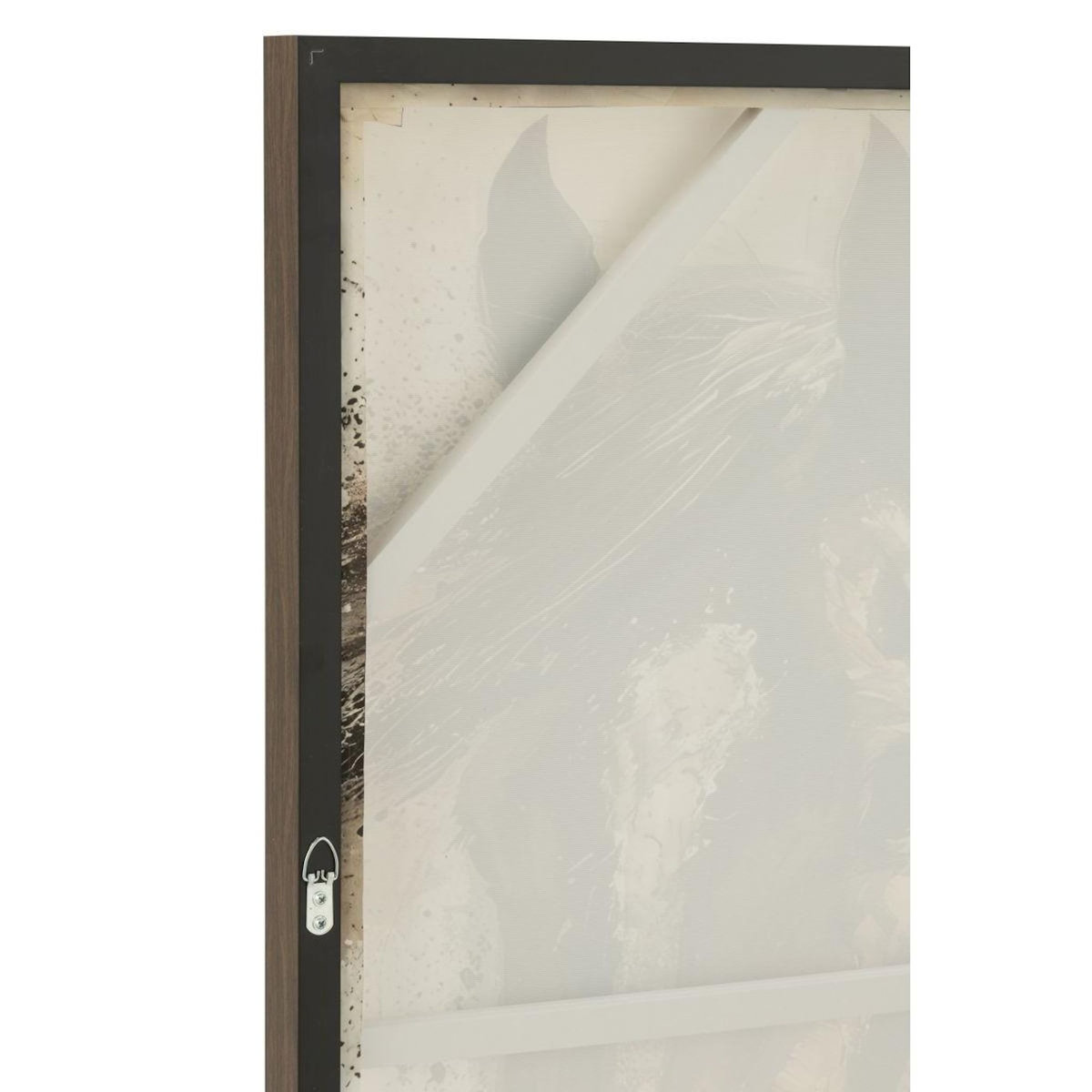 Paris Prix Tableau Déco  Cheval  82x122cm Multicolore