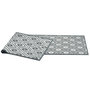 Voir la diapositive 4 : ID MARKET Tapis extérieur BAHAMAS gris 80 x 250 CM