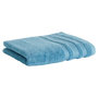 Voir la diapositive 1 : ACTUEL Maxi drap de bain en coton 500 g/m²