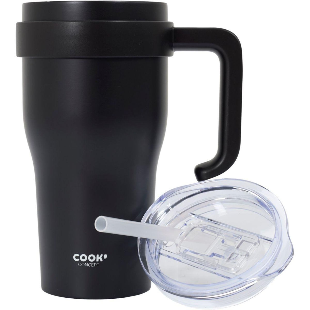 COOK CONCEPT Mug isotherme mini miami uni 600ml