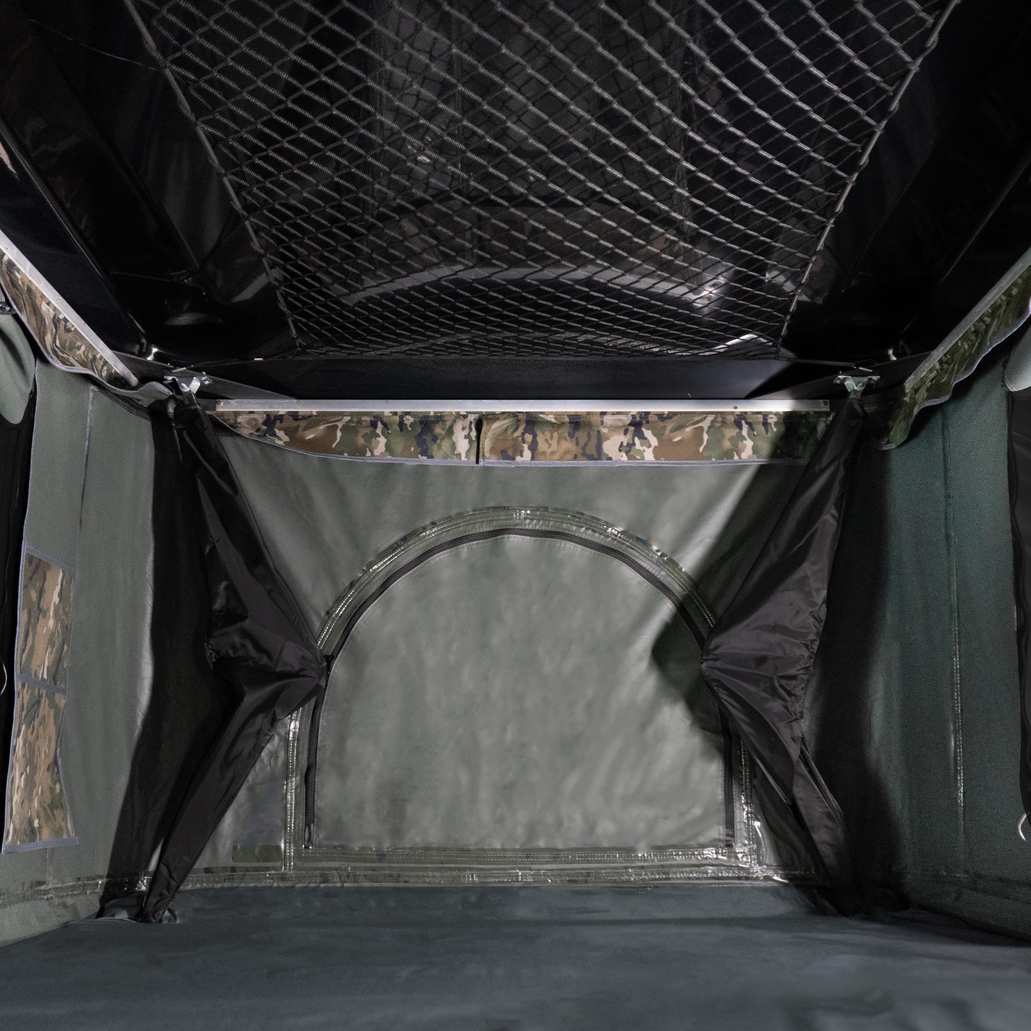 Voir la diapositive 4 : Monster Tente de Toit pour Voiture