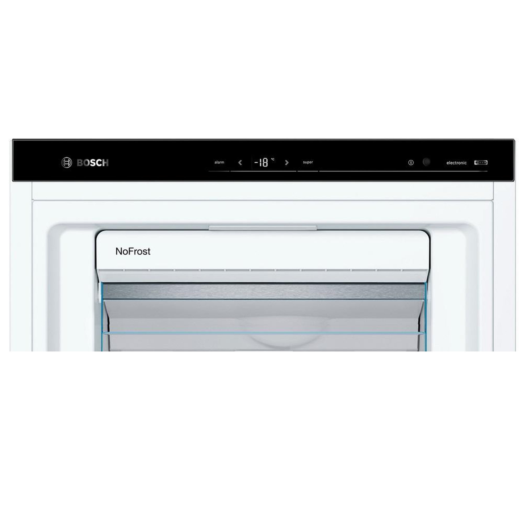 Voir la diapositive 4 : BOSCH Congélateur armoire 70cm 365l nofrost - gsn58awev