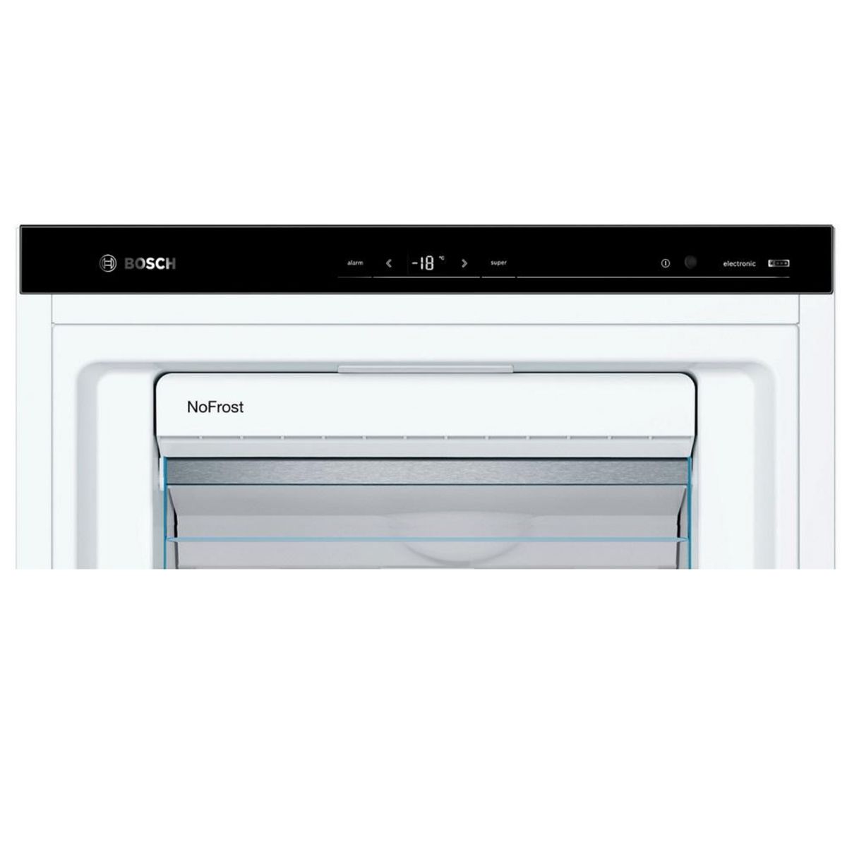 BOSCH Congélateur armoire 70cm 365l nofrost - gsn58awev